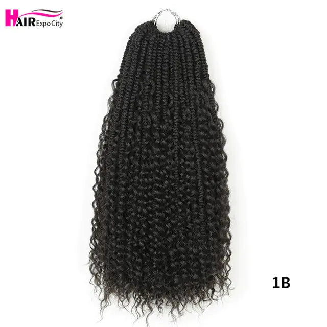 Goddess Hair Braids Hair Extensions