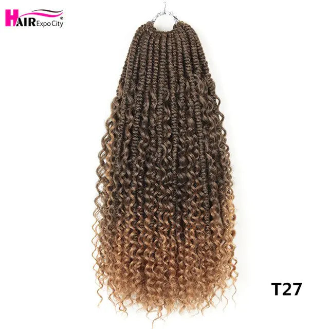 Goddess Hair Braids Hair Extensions